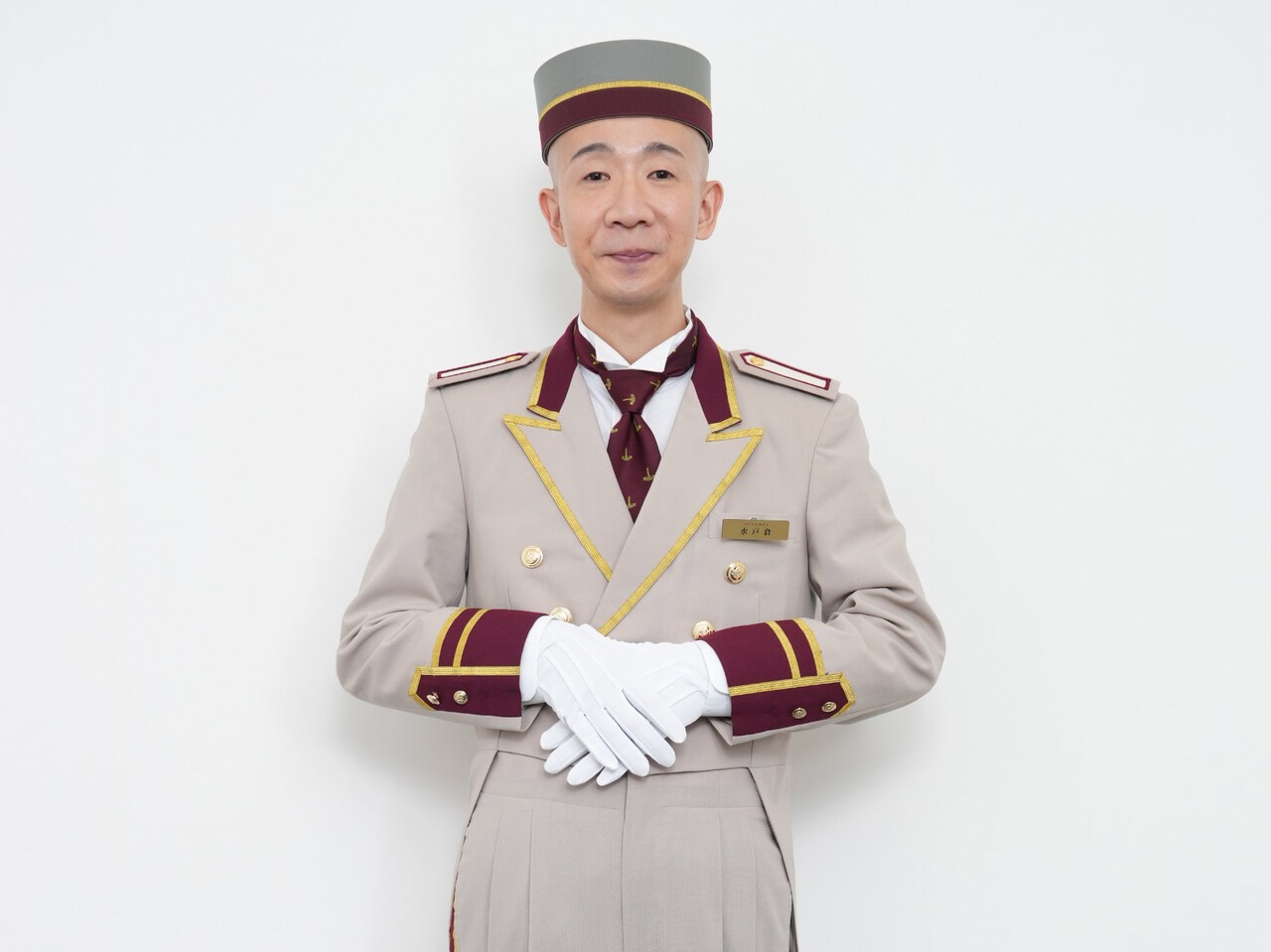 ひょうろく初主演ドラマが3月放送、マンションコンシェルジュが住人の悩みを解決