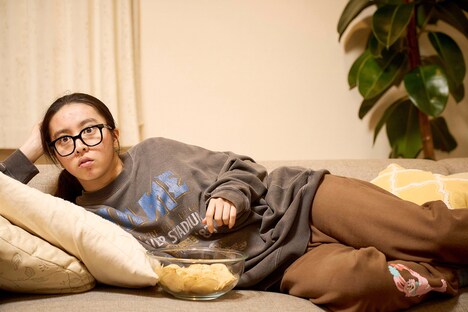 映画「女神降臨」新場面写真