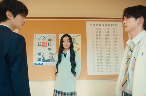 映画「女神降臨」新場面写真