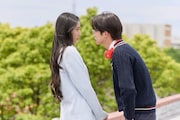 映画「女神降臨」場面写真