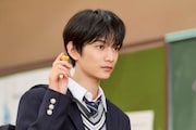 映画「女神降臨」場面写真