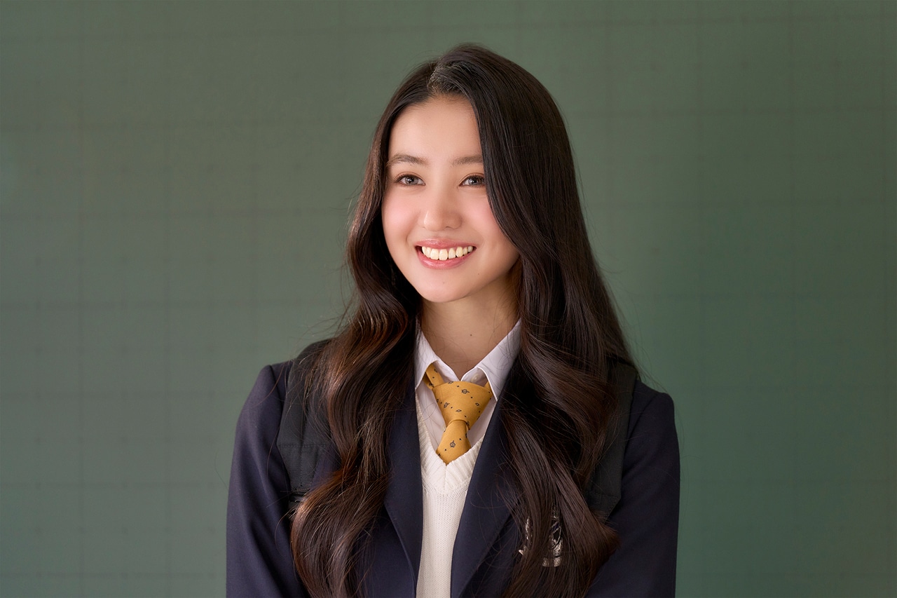 映画「女神降臨」場面写真