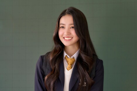 映画「女神降臨」場面写真