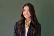 映画「女神降臨」場面写真