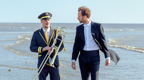 「The Marching Band（英題）」場面写真 ©Thibault Grabherrr