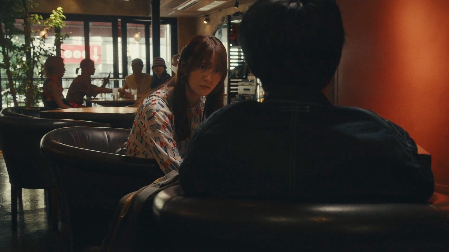 ドラマ版「他人は地獄だ」第4話場面写真