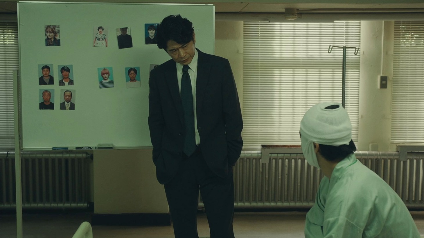 ドラマ版「他人は地獄だ」第6話場面写真