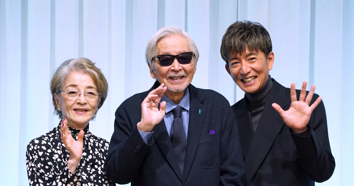 木村拓哉が“平凡な”タクシー運転手に、山田洋次は「素顔を盗みとるよう 