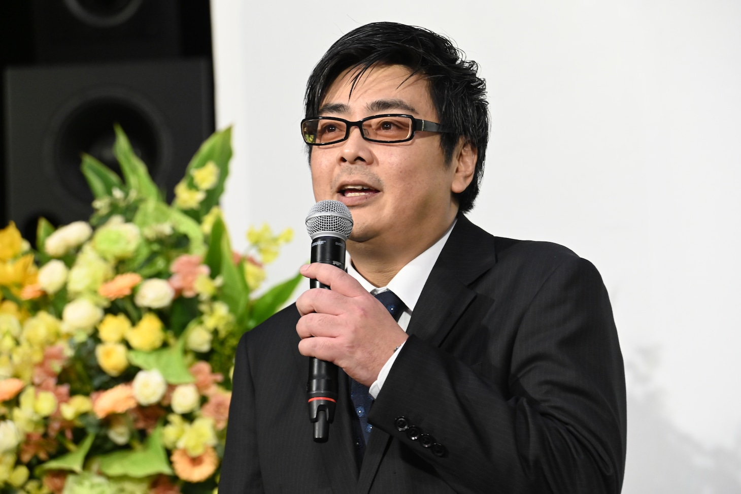 松園武大