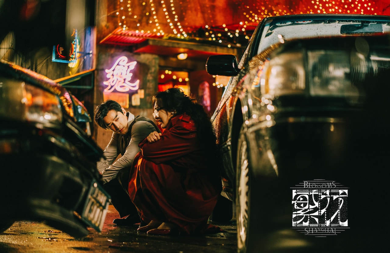 中国ドラマ「繁花」より（写真提供：新浪）