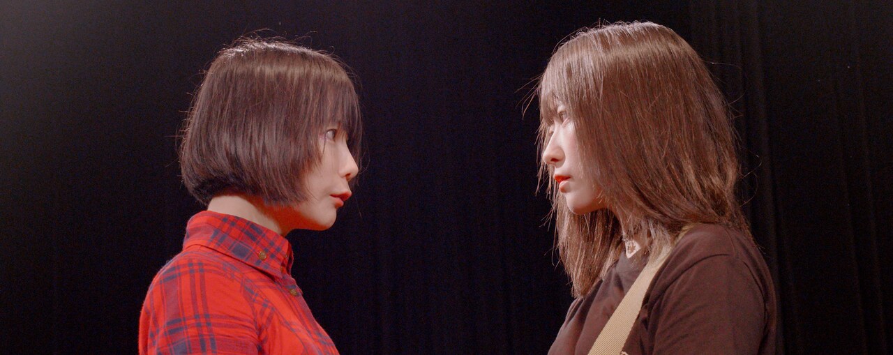 伊集院香織×後藤まりこW主演「ボールド アズ、君。」新特報公開　コメントも到着