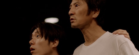 「ボールド アズ、君。」場面写真