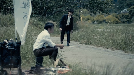 「KUTSUYA」場面写真