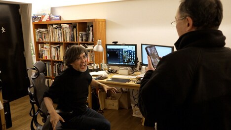 「新プロジェクトX～挑戦者たち～『ゴジラ、アカデミー賞を喰う～VFXに人生をかけた精鋭たち～』」より