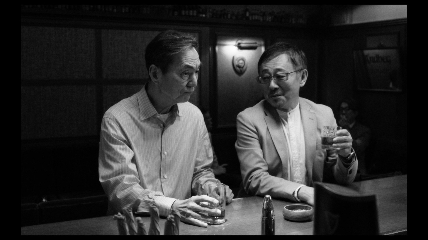 映画「敵」新場面写真
