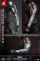 【ムービー・マスターピース アルチザン】「キャプテン・アメリカ／ウィンター・ソルジャー」1/6スケールフィギュア ウィンター・ソルジャー［ボーナスアクセサリー付き］