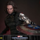 セバスチャン・スタン演じるウィンター・ソルジャー、植毛仕様でフィギュア化