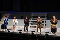 「ナンバーワン戦隊ゴジュウジャー」制作発表イベントの様子