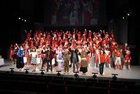 「ナンバーワン戦隊ゴジュウジャー」制作発表イベントの様子