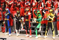 ゴジュウジャー