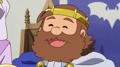 伊達みきおが声を当てるアートリア公国の王