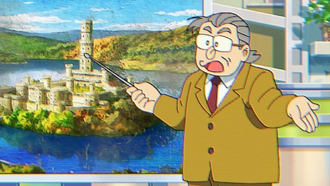 富澤たけしが声を当てる評論家