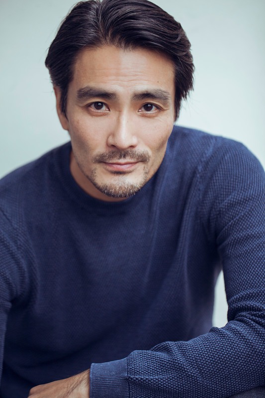 ケンゴ・サイトウ © Natacha Lamblin