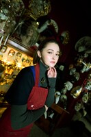 「岸辺露伴は動かない 懺悔室」より、マリアを演じる玉城ティナ