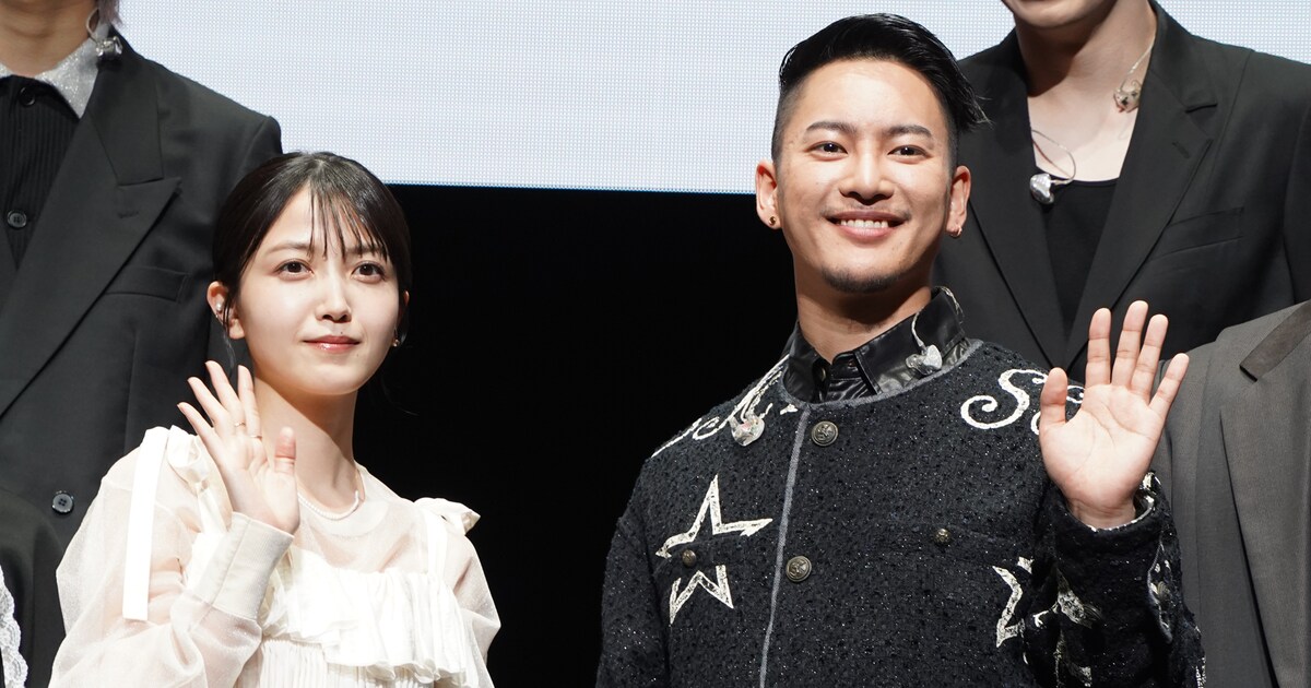 誰よりもつよく抱きしめて」三山凌輝はまるでアメ車？久保史緒里は監督 