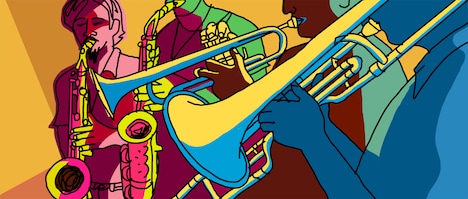 「ボサノヴァ～撃たれたピアニスト」場面カット