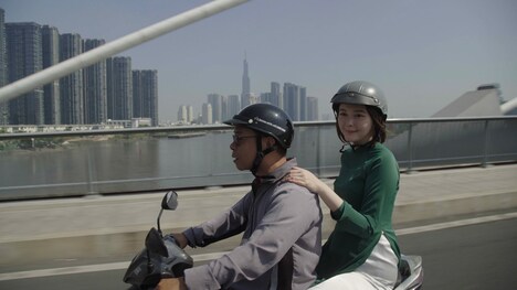 「地球の歩き方SP inベトナム」場面写真