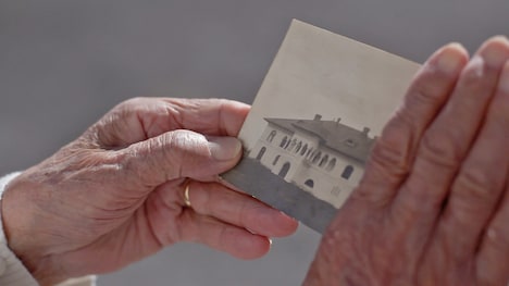 「エマク・バキアを探して」場面写真