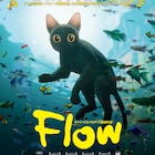 猫が洪水にのまれつつある世界で大冒険、長編アニメ「Flow」日本版特報