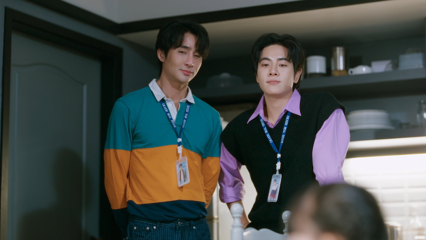 「Ossan's Love Thailand ～The Two of Us～」場面写真