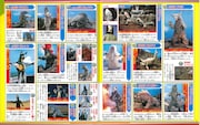 「テレビマガジンデラックス265 決定版 ウルトラ怪獣大集合 パーフェクト超百科 増補三訂」より、「ウルトラマン」のページ