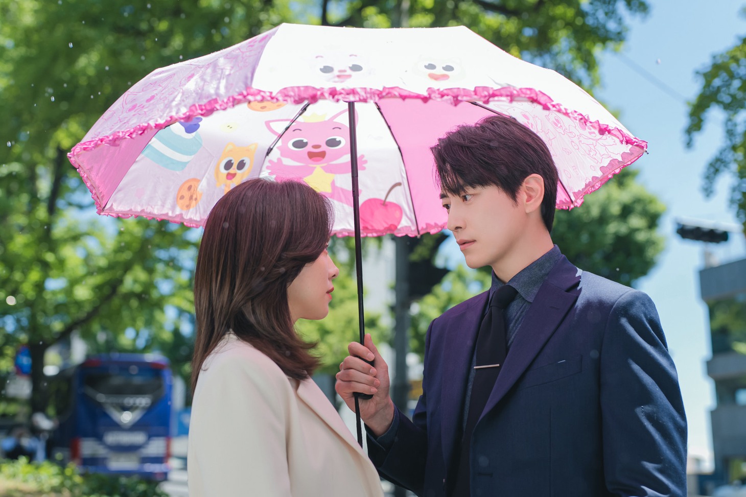 「わたしの完璧な秘書」場面写真