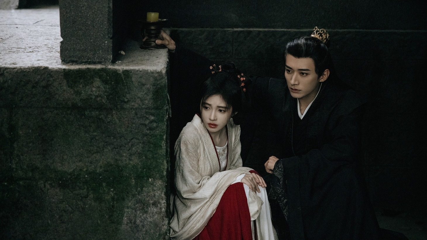 中国ドラマ「花間令＜かかんれい＞～Lost in Love～」場面写真