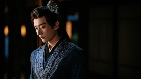 中国ドラマ「花間令＜かかんれい＞～Lost in Love～」場面写真