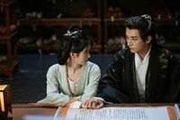 中国ドラマ「花間令＜かかんれい＞～Lost in Love～」場面写真