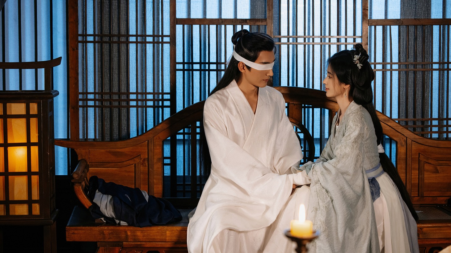 中国ドラマ「花間令＜かかんれい＞～Lost in Love～」場面写真
