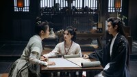中国ドラマ「花間令＜かかんれい＞～Lost in Love～」場面写真