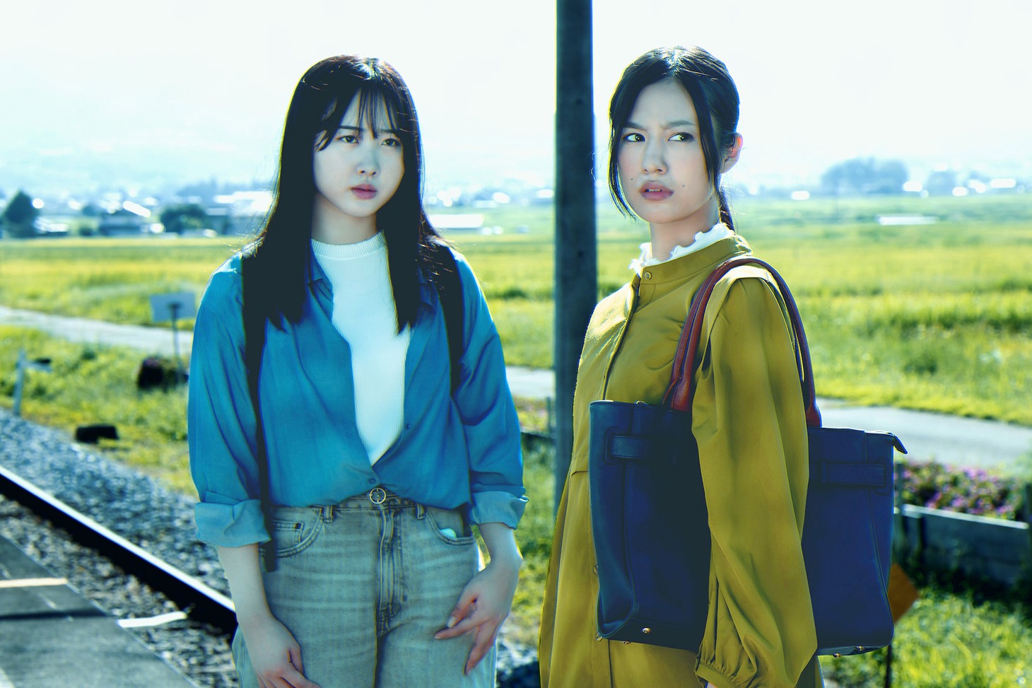 「きさらぎ駅 Re：」新場面写真