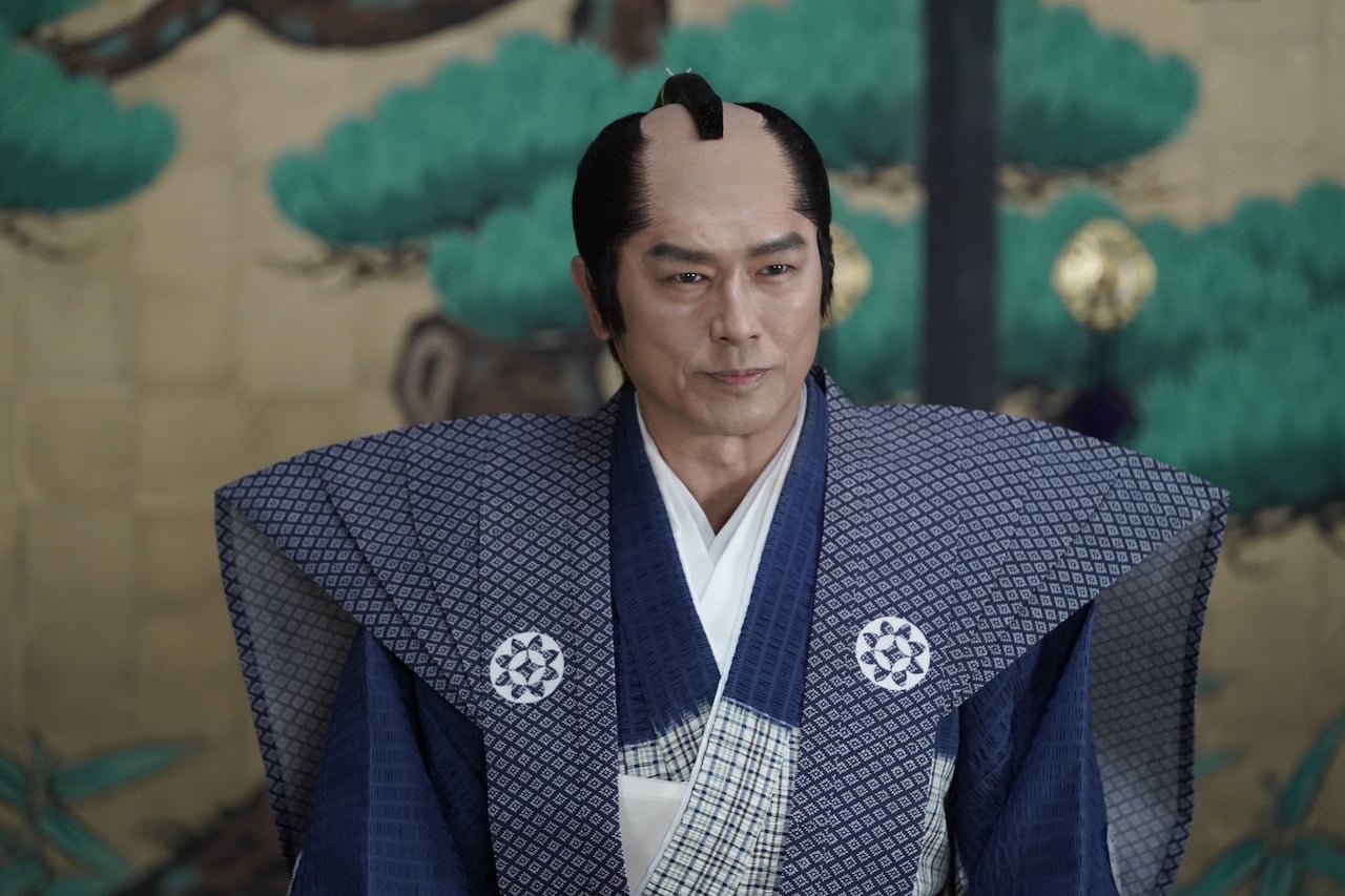 高橋克典「大岡越前」新シリーズで再び主演「少しでも身近に感じていただけるよう」
