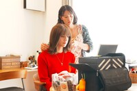 ドラマ「おとなりコンプレックス」場面写真