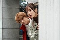 ドラマ「おとなりコンプレックス」場面写真