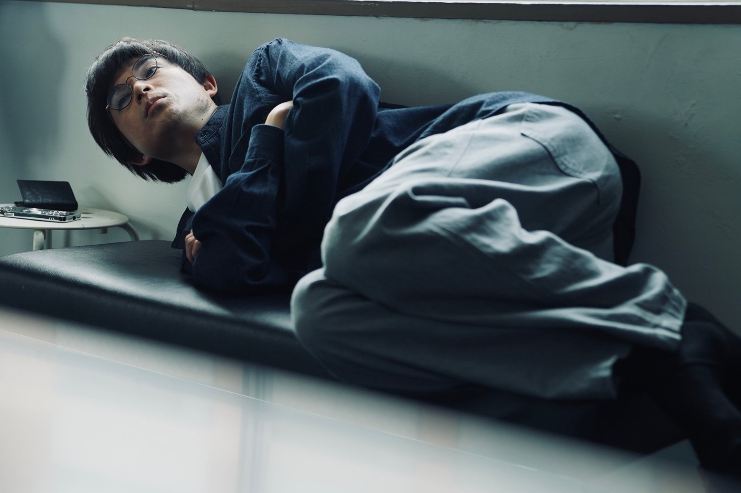 「死に損なった男」場面写真