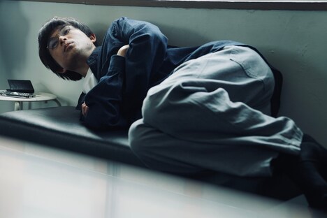 「死に損なった男」新場面写真