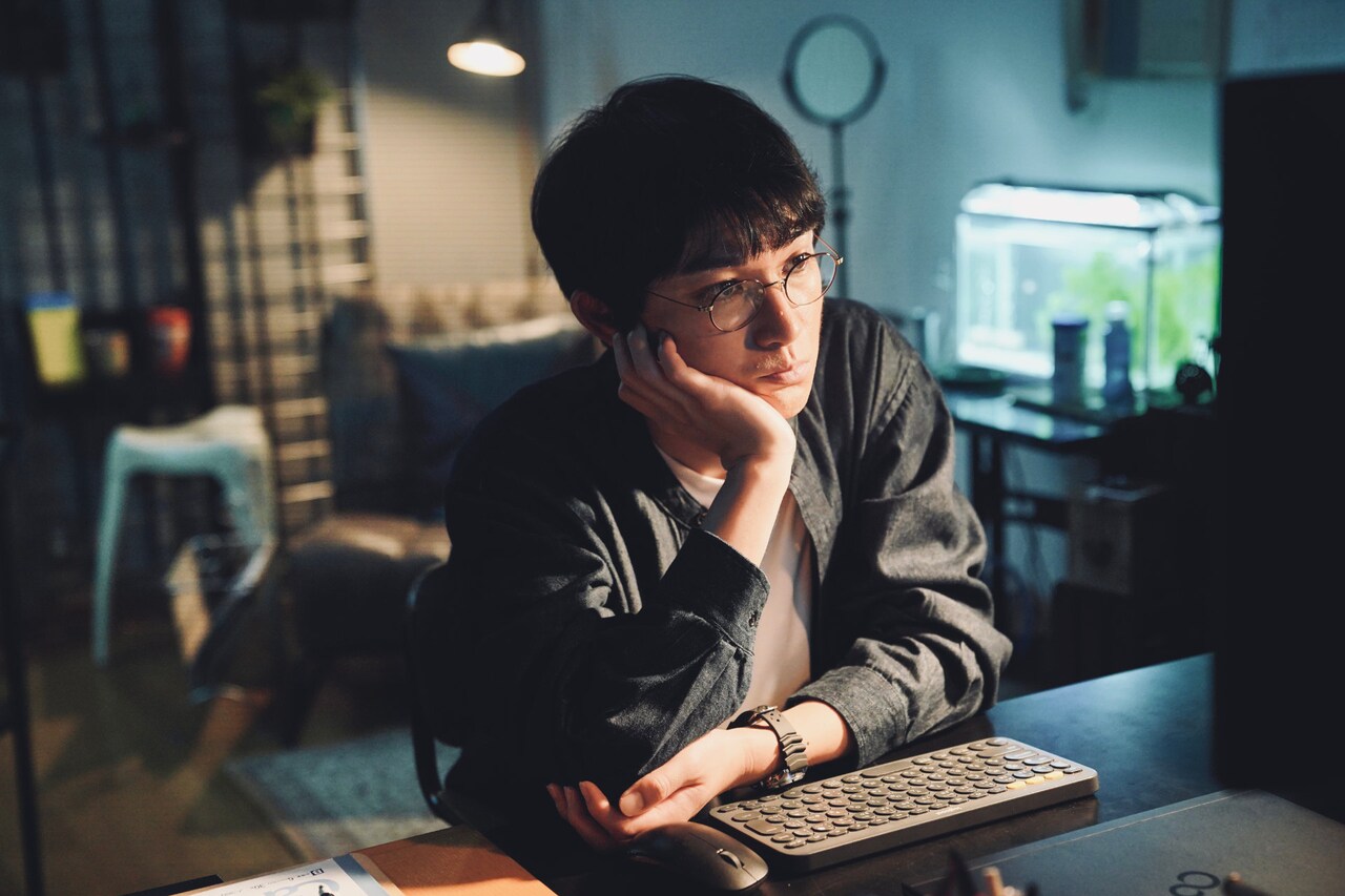 「死に損なった男」水川かたまりは出演オファーを食い気味で承諾、新写真も解禁