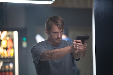 「サイレントナイト」場面写真