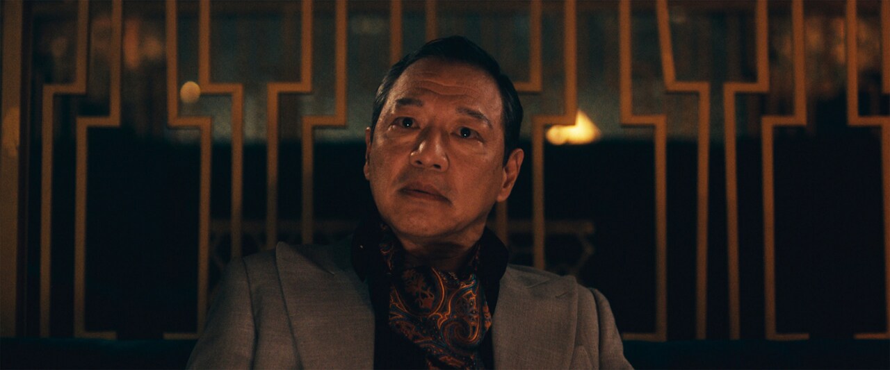 愛し合う二人にこの街は残酷、井上肇がフィクサー演じた「その花は夜に咲く」予告